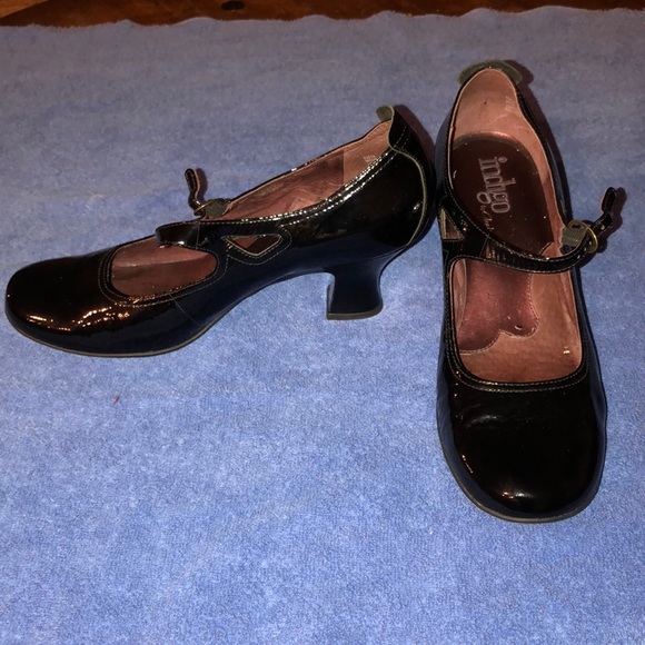 indigo by clarks Shoes - Mary Jane heels